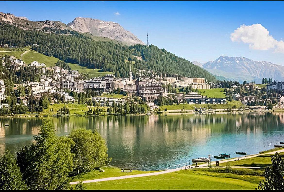 Sankt Moritz Suite Luaran gambar