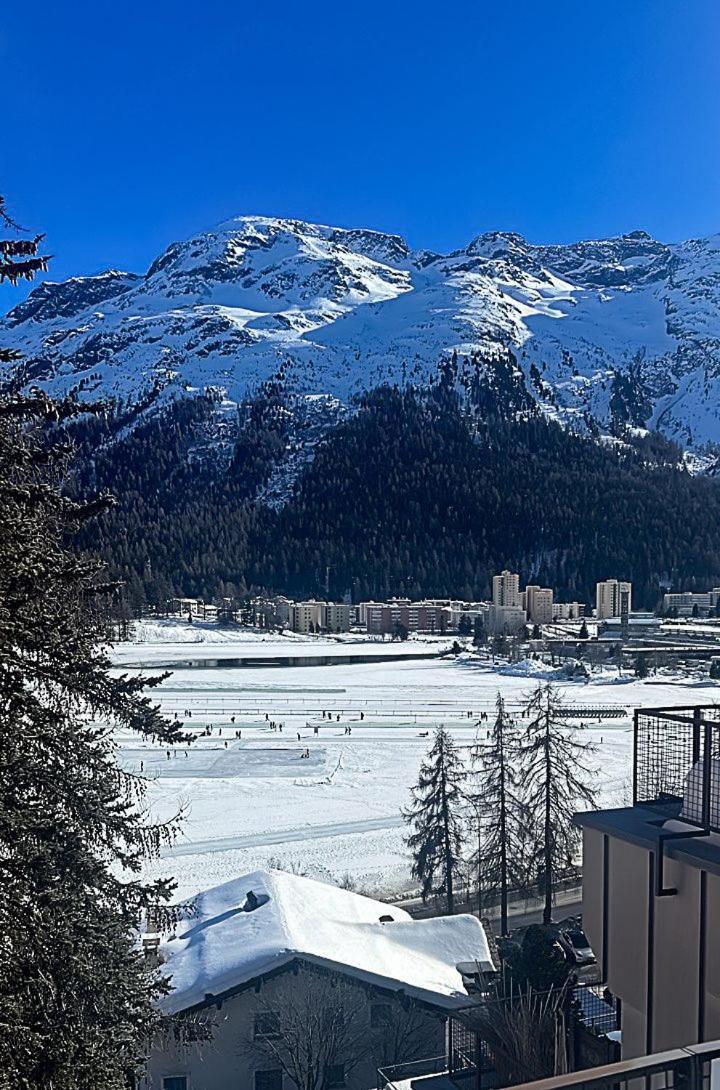 Sankt Moritz Suite Luaran gambar
