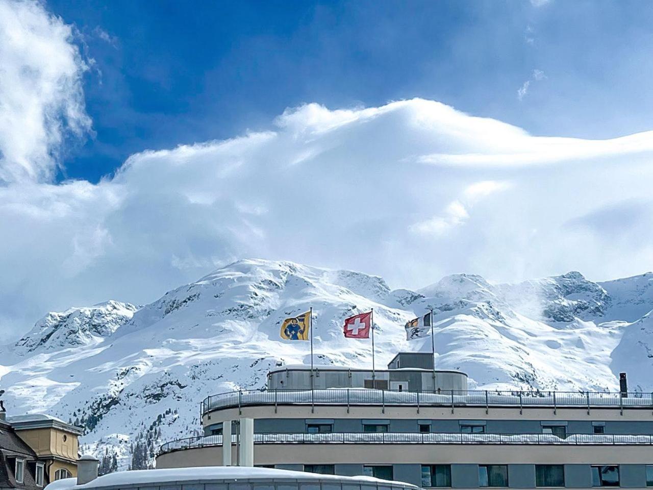 Sankt Moritz Suite Luaran gambar