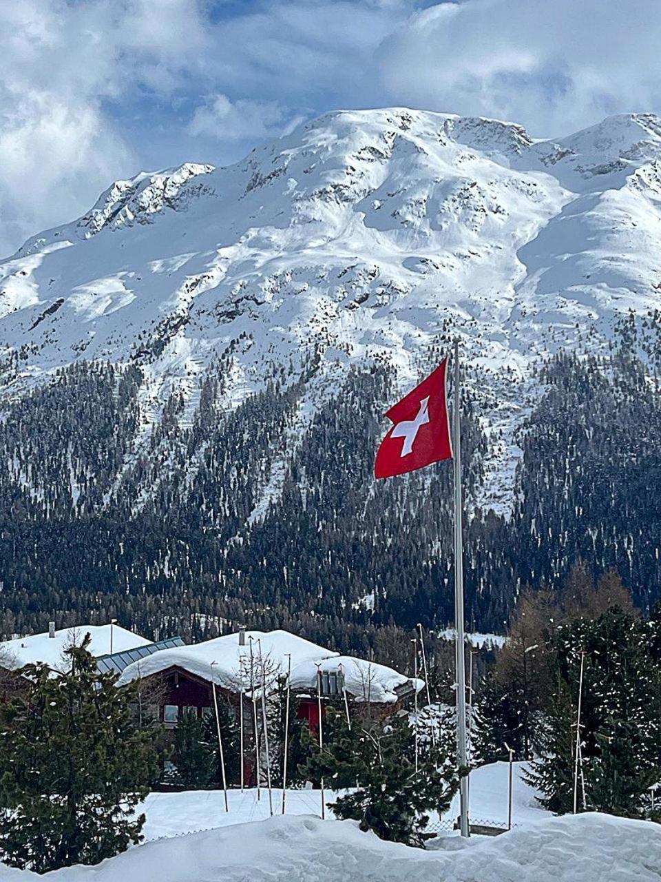 Sankt Moritz Suite Luaran gambar